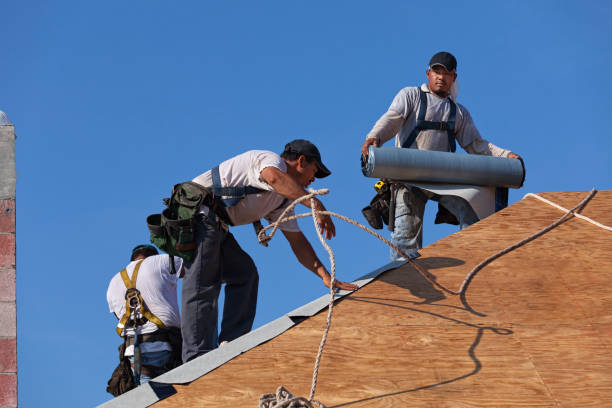 Quick and Trustworthy Emergency Roof Repair Services in Forest City, NC