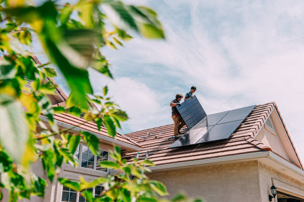 Best Flat Roof Repair Services  in Forest City, NC